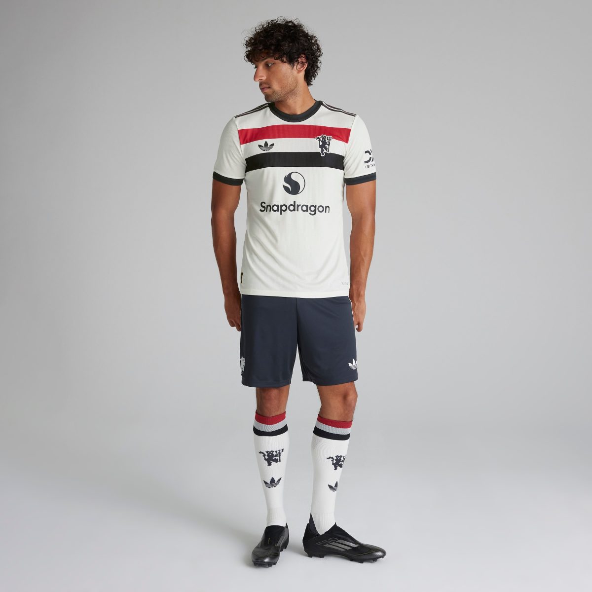manchester united 2425 terza maglia autentica – 2 victor lindelöf Collezione | Maglie Ufficiali Man Utd