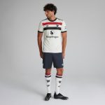 manchester united 2425 terza maglia autentica – 2 victor lindelöf Collezione | Maglie Ufficiali Man Utd
