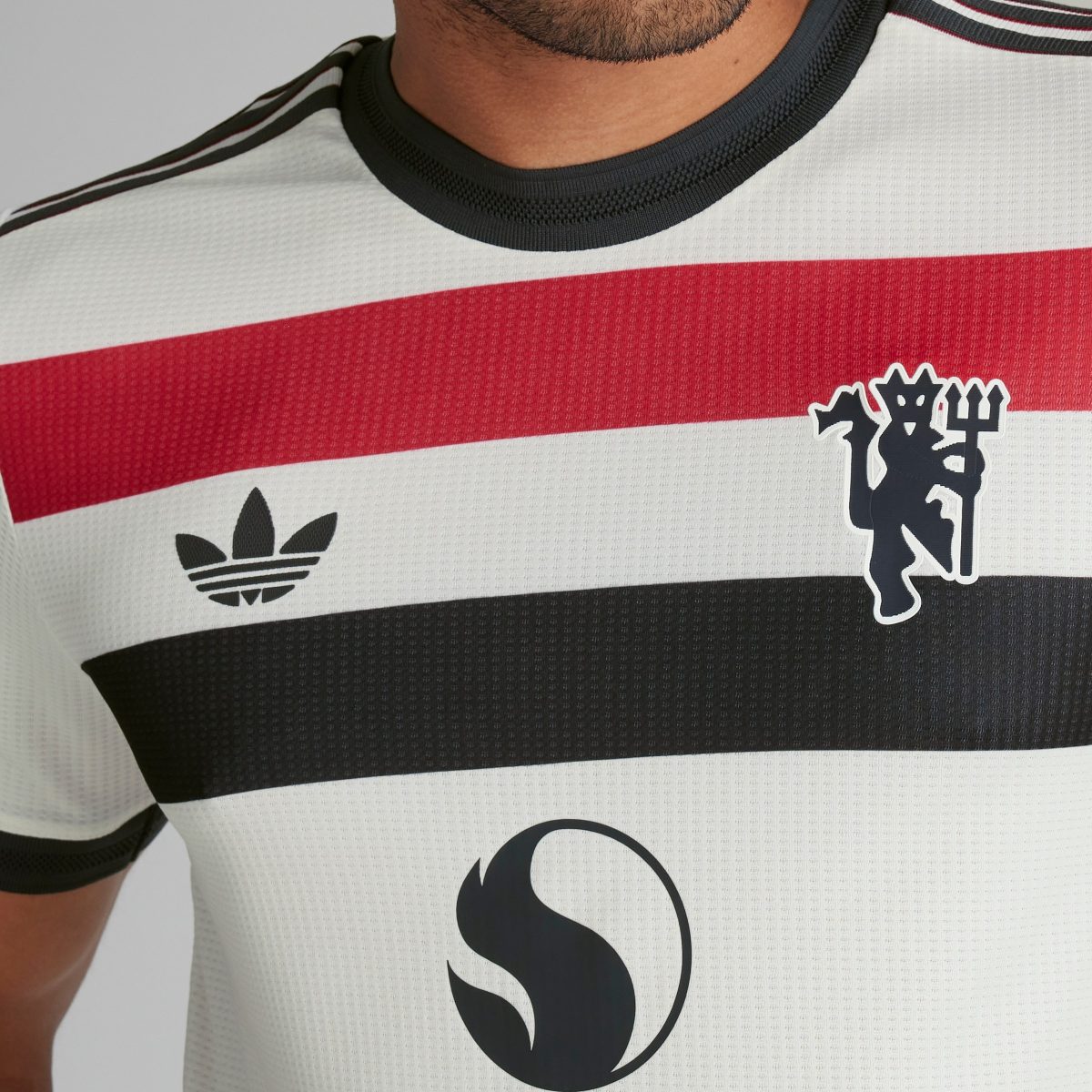 manchester united 2425 terza maglia autentica – 2 victor lindelöf Collezione | Maglie Ufficiali Man Utd