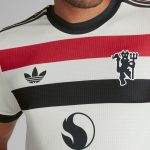 manchester united 2425 terza maglia autentica – 2 victor lindelöf Collezione | Maglie Ufficiali Man Utd