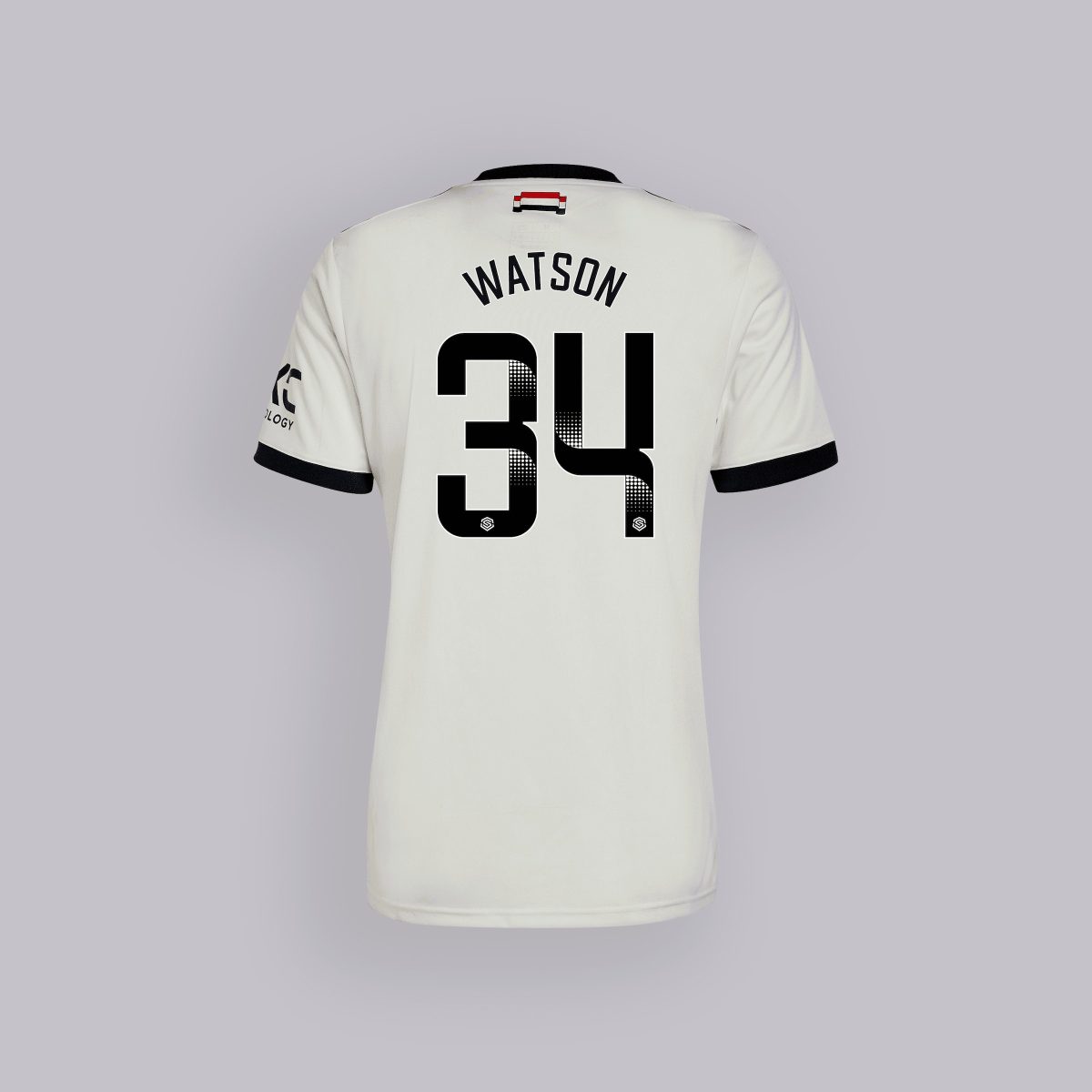 manchester united 2425 terza maglia autentica – 34 emma watson Collezione | Maglie Ufficiali Man Utd