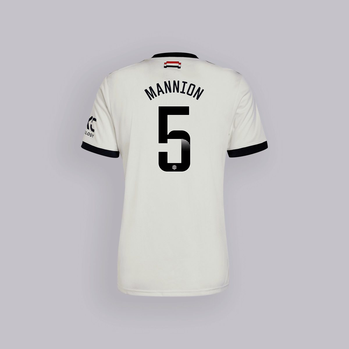 manchester united 2425 terza maglia autentica – 5 aoife mannion Collezione | Maglie Ufficiali Man Utd