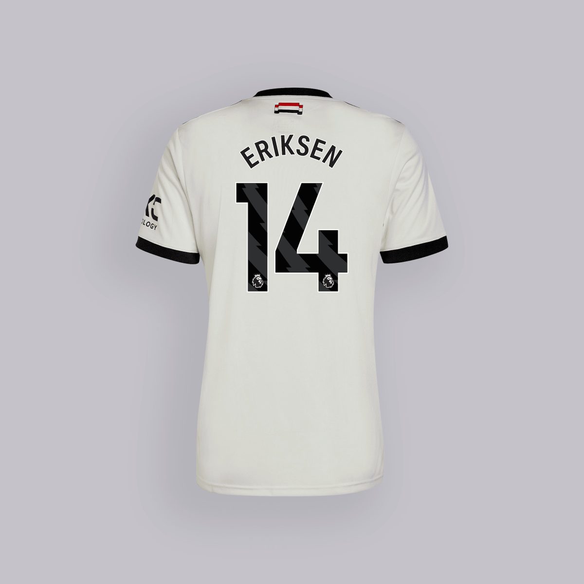 manchester united 2425 terza maglia autentica donna – 14 christian eriksen Collezione | Maglie Ufficiali Man Utd