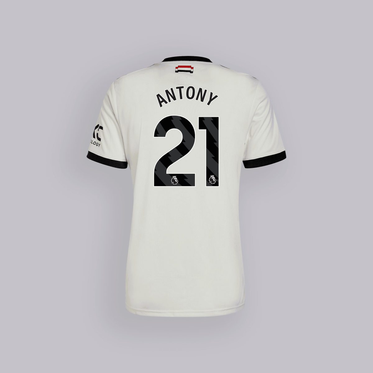 manchester united 2425 terza maglia autentica donna – 21 antony Collezione | Maglie Ufficiali Man Utd