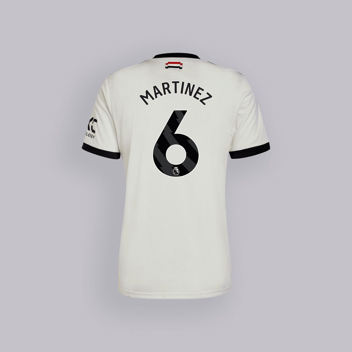 manchester united 2425 terza maglia autentica donna – 6 lisandro martínez Collezione | Maglie Ufficiali Man Utd