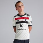 manchester united 2425 terza maglia bambino – 2 victor lindelöf Collezione | Maglie Ufficiali Man Utd