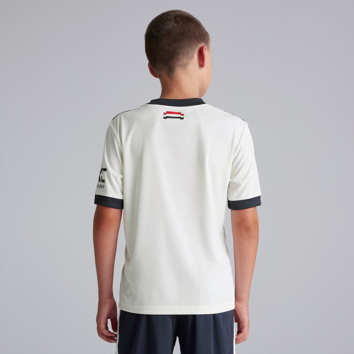 manchester united 2425 terza maglia bambino – 2 victor lindelöf Collezione | Maglie Ufficiali Man Utd