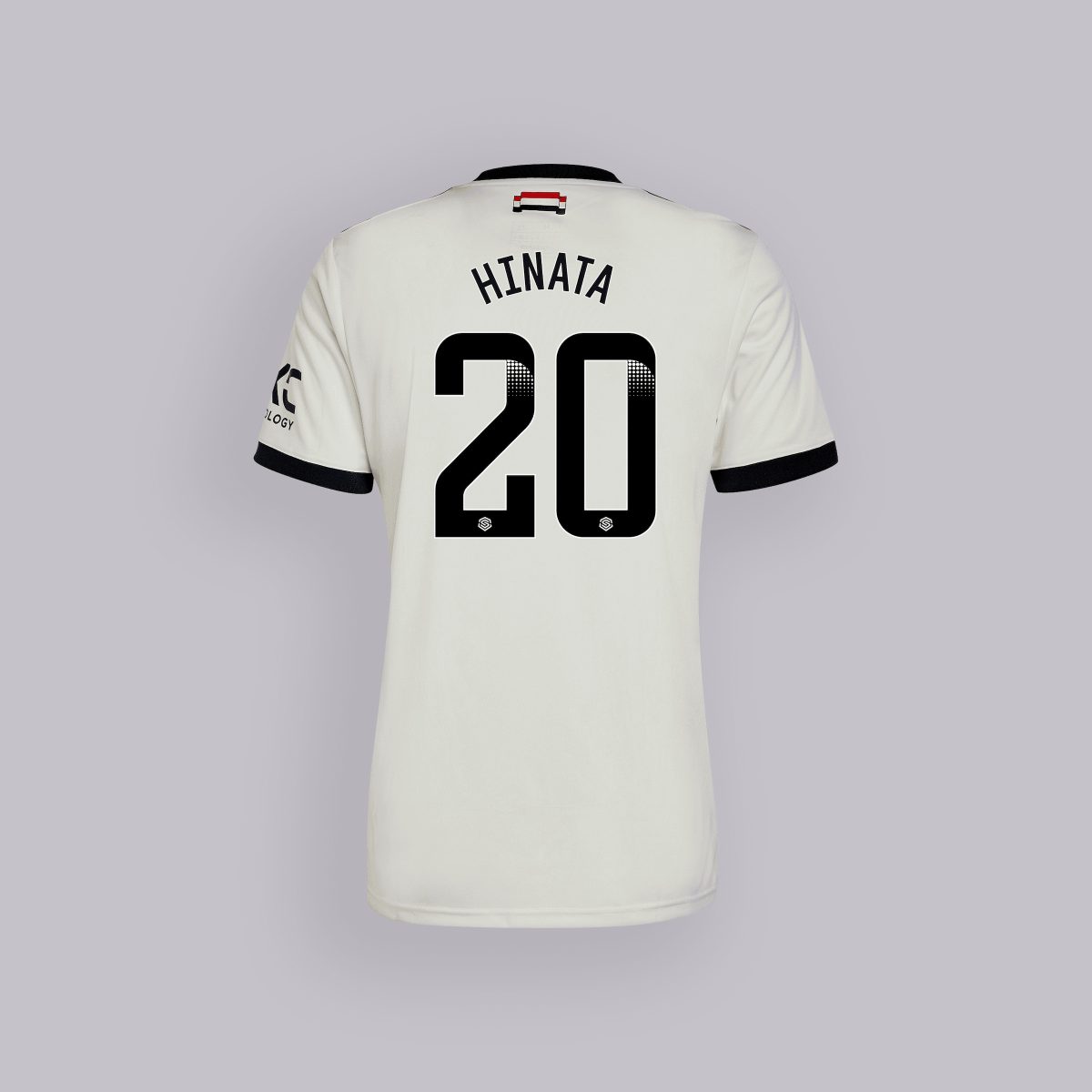 manchester united 2425 terza maglia bambino – 20 hinata miyazawa Collezione | Maglie Ufficiali Man Utd