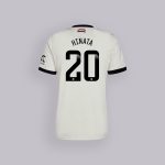 manchester united 2425 terza maglia bambino – 20 hinata miyazawa Collezione | Maglie Ufficiali Man Utd