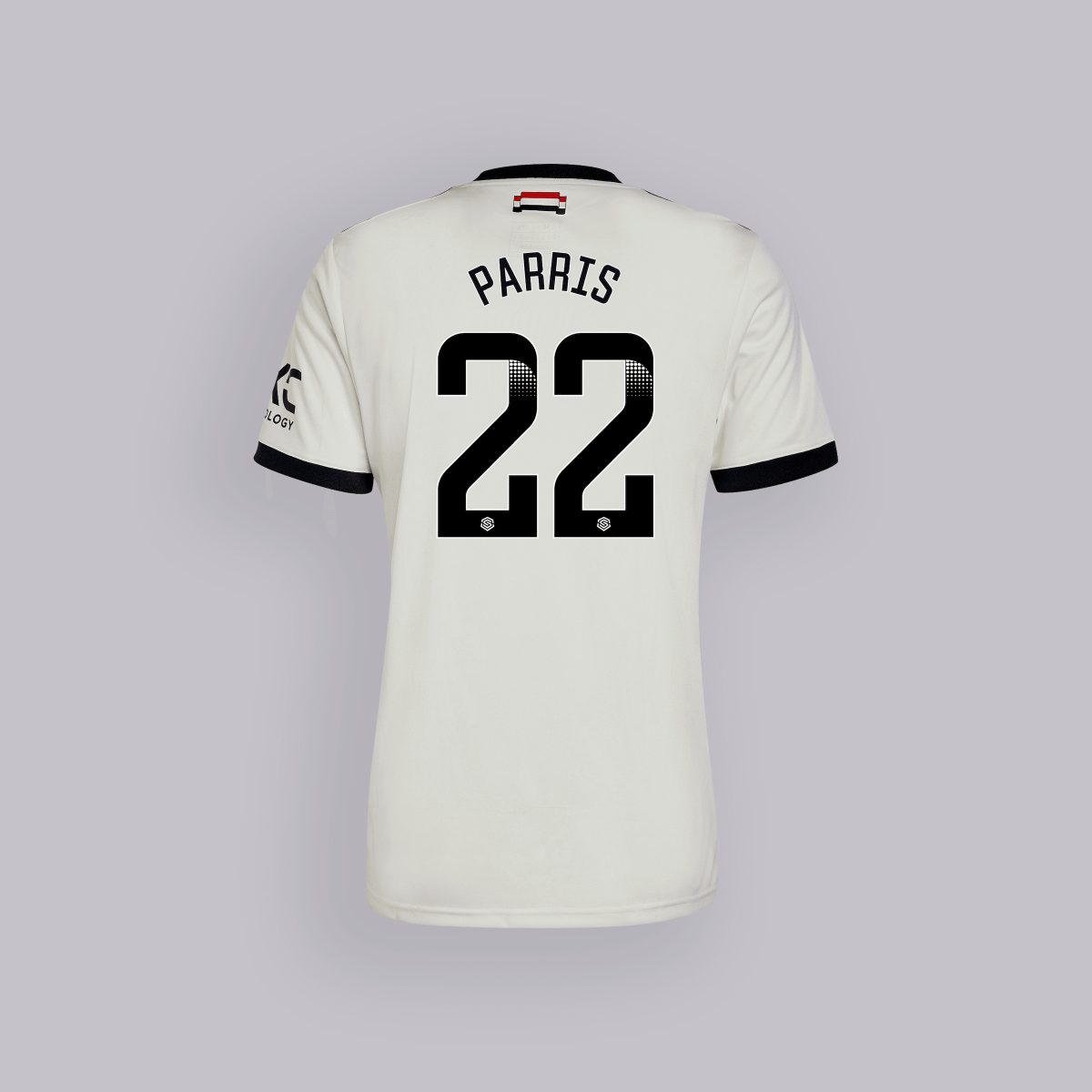manchester united 2425 terza maglia bambino – 22 nikita parris Collezione | Maglie Ufficiali Man Utd
