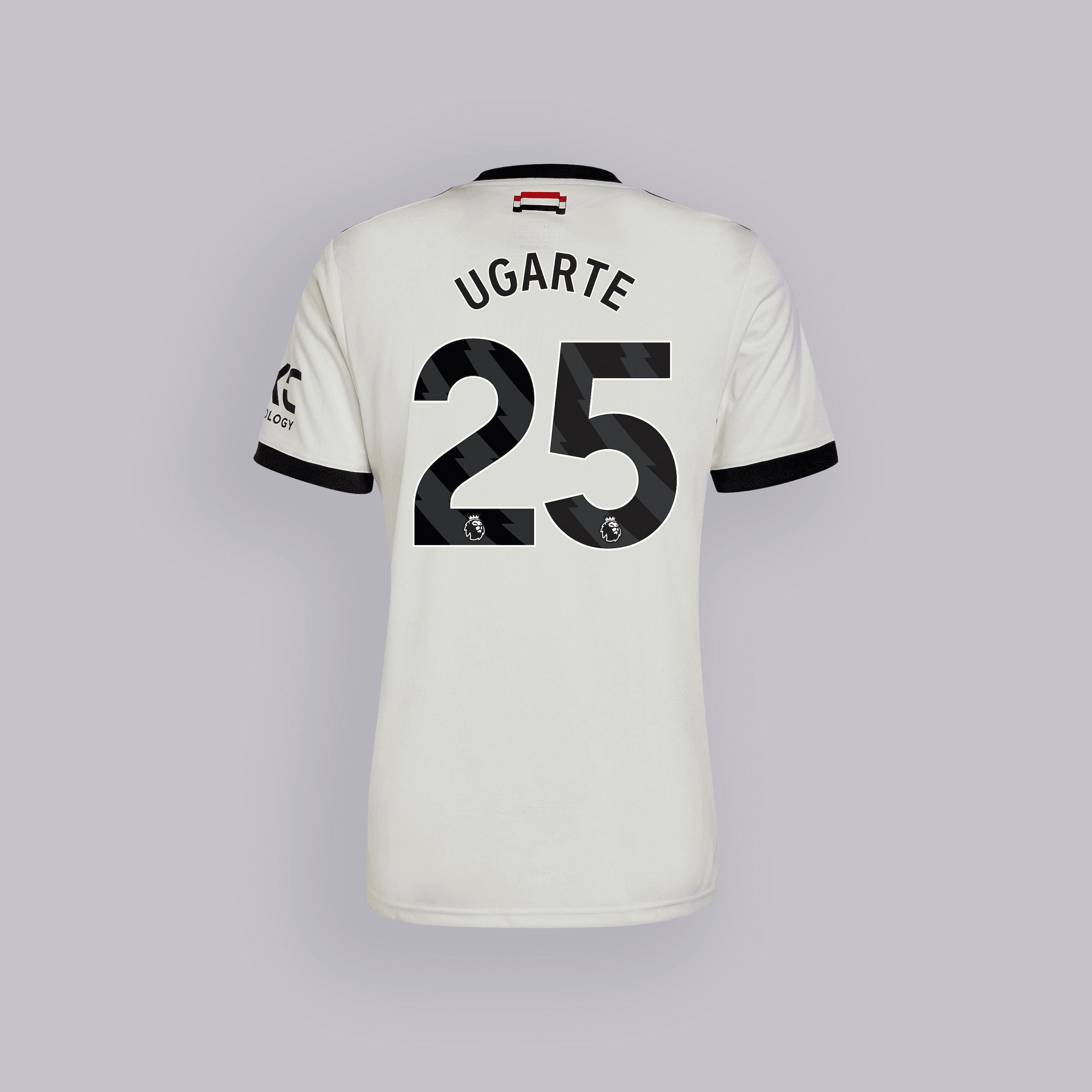 manchester united 2425 terza maglia bambino – 25 manuel ugarte Collezione | Maglie Ufficiali Man Utd