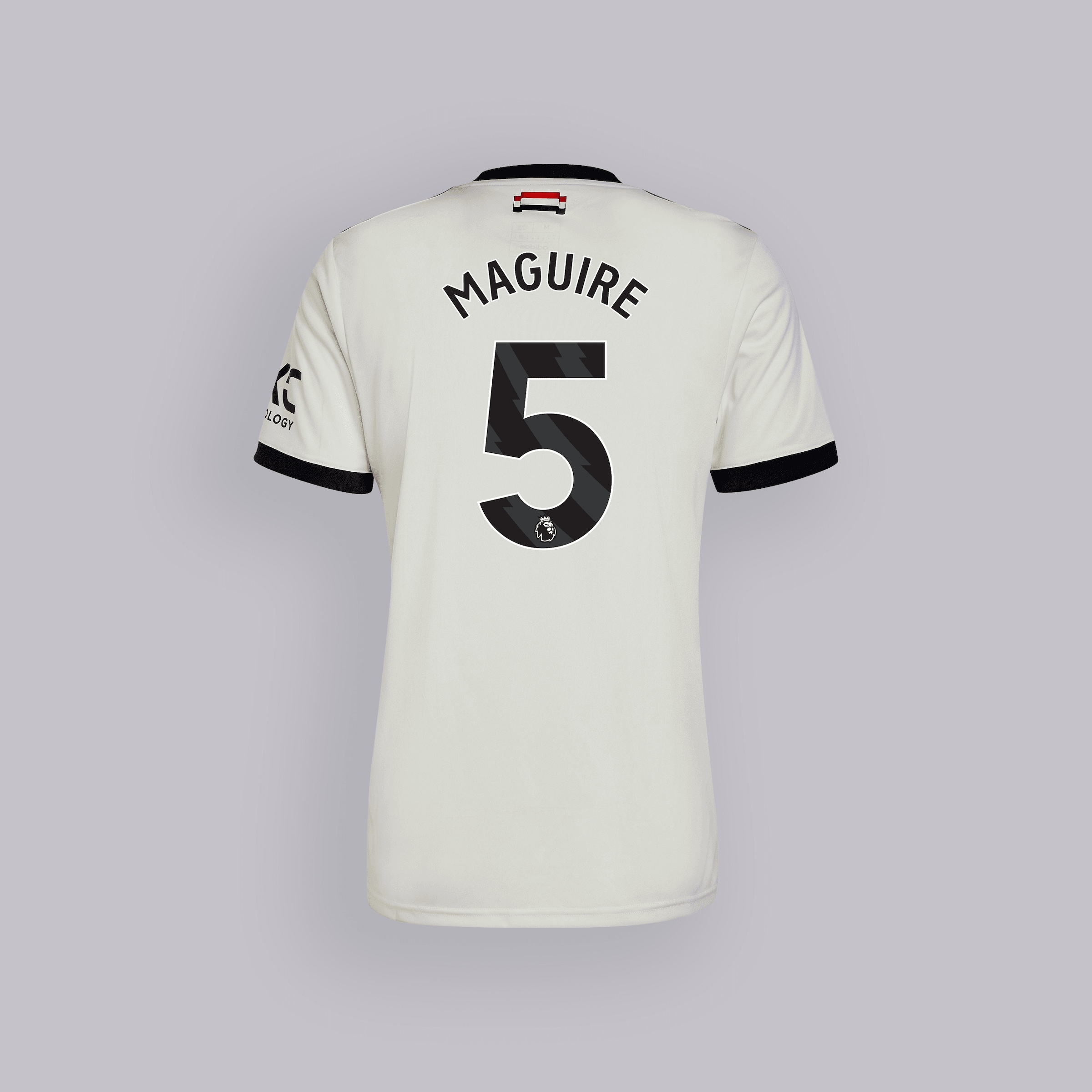 manchester united 2425 terza maglia bambino – 5 harry maguire Collezione | Maglie Ufficiali Man Utd