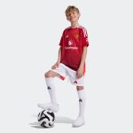 manchester united stagione marineblaue manschettenmütze – 9 rasmus højlund Collezione | Maglie Ufficiali Man Utd