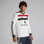 terza maglia a manica lunga del manchester united 2425 – 11 joshua orobosa zirkzee Collezione | Maglie Ufficiali Man Utd