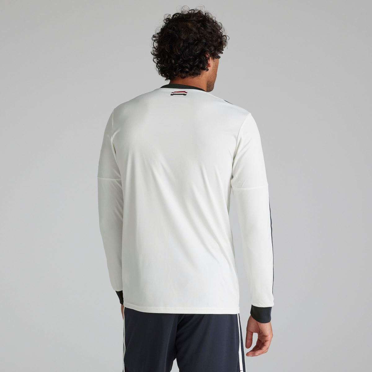 terza maglia a manica lunga del manchester united 2425 – 11 joshua orobosa zirkzee Collezione | Maglie Ufficiali Man Utd