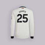 terza maglia a manica lunga del manchester united 2425 – 25 manuel ugarte Collezione | Maglie Ufficiali Man Utd