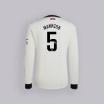 terza maglia a manica lunga del manchester united 2425 – 5 aoife mannion Collezione | Maglie Ufficiali Man Utd