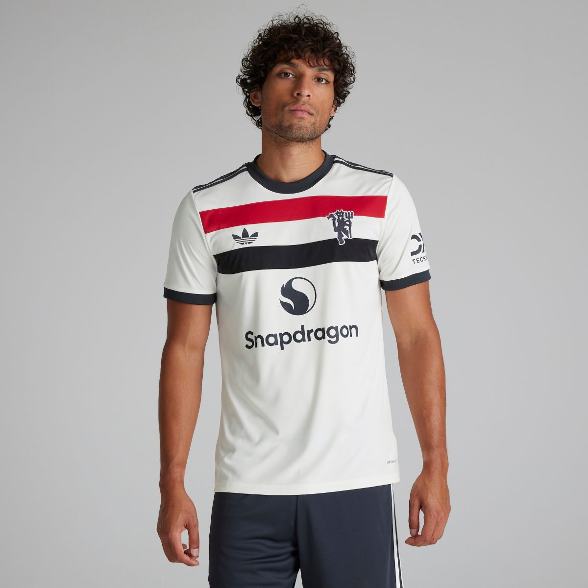 terza maglia manchester united 2425 – 11 joshua orobosa zirkzee Collezione | Maglie Ufficiali Man Utd