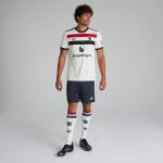 terza maglia manchester united 2425 – 11 joshua orobosa zirkzee Collezione | Maglie Ufficiali Man Utd