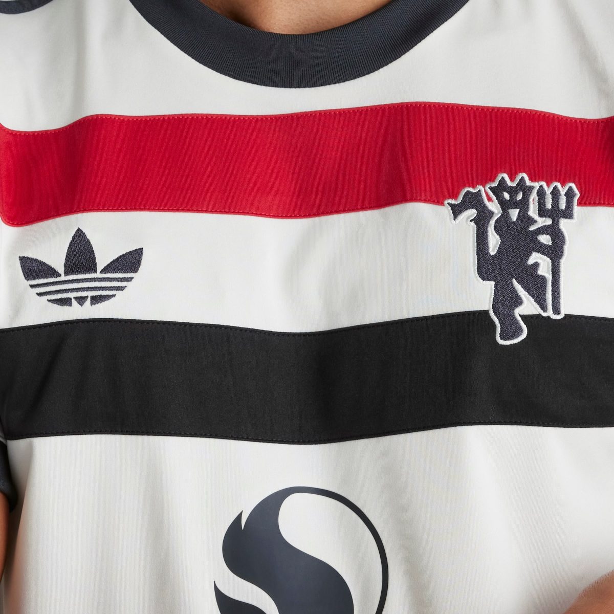 terza maglia manchester united 2425 – 11 joshua orobosa zirkzee Collezione | Maglie Ufficiali Man Utd