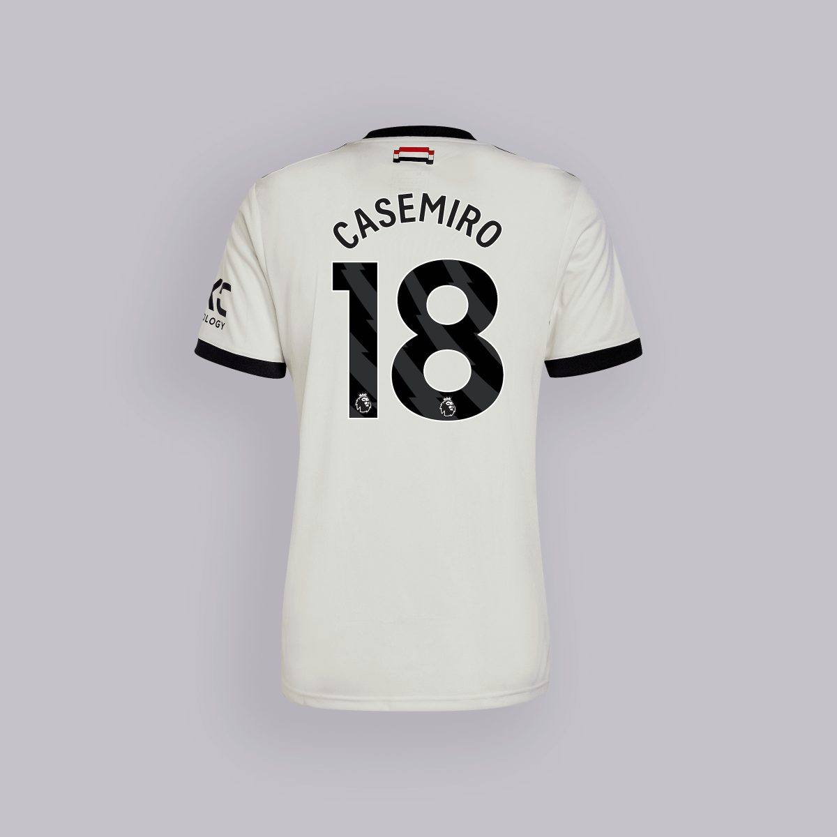 terza maglia manchester united 2425 – 18 casemiro Collezione | Maglie Ufficiali Man Utd