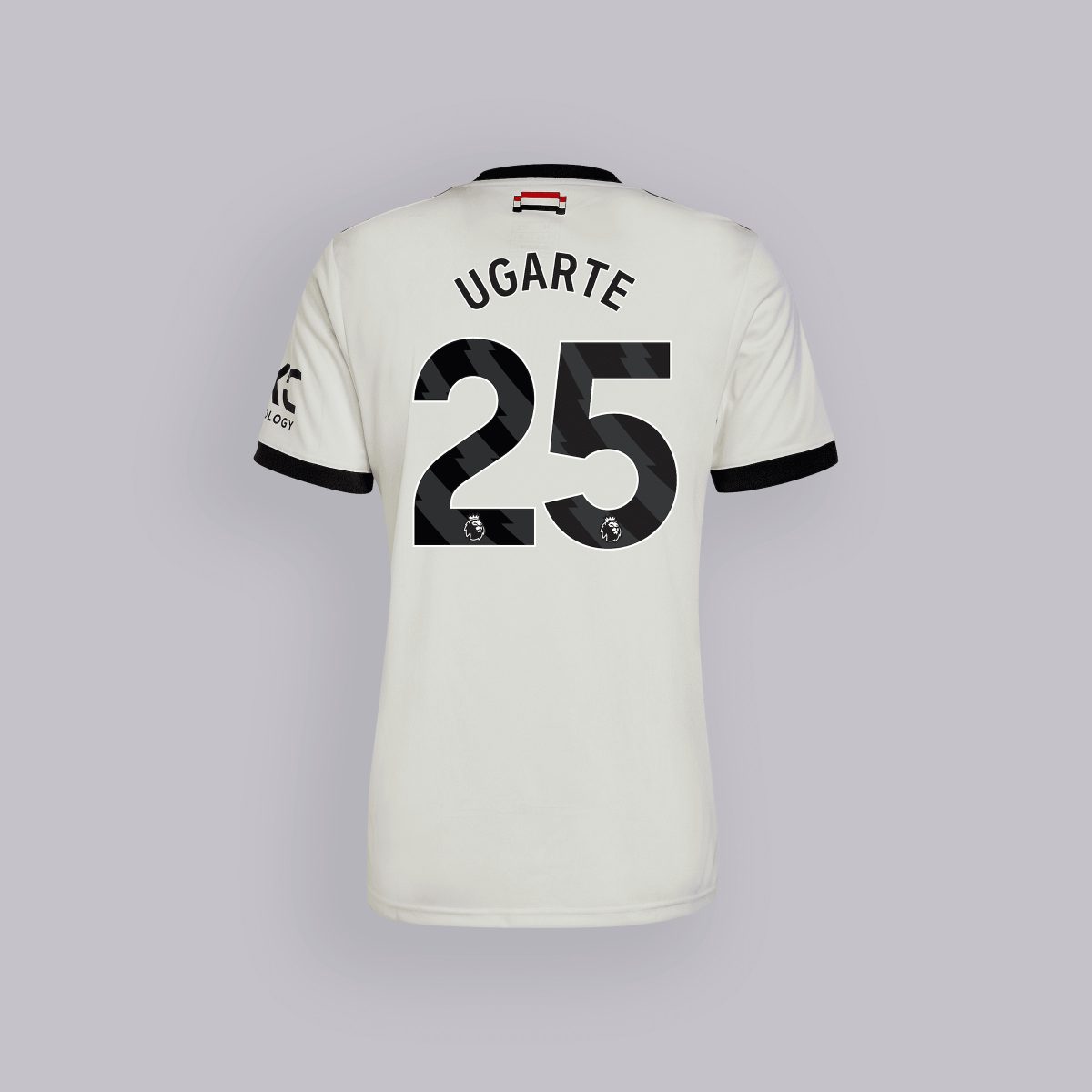 terza maglia manchester united 2425 – 25 manuel ugarte Collezione | Maglie Ufficiali Man Utd
