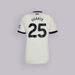 terza maglia manchester united 2425 – 25 manuel ugarte Collezione | Maglie Ufficiali Man Utd