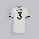 terza maglia manchester united 2425 – 3 noussair mazraoui Collezione | Maglie Ufficiali Man Utd