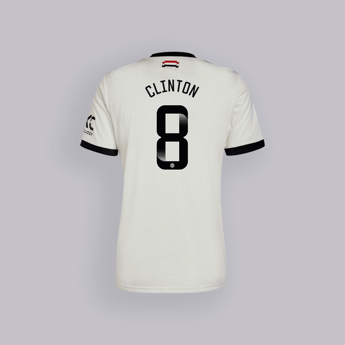 terza maglia manchester united 2425 – 8 grace clinton Collezione | Maglie Ufficiali Man Utd