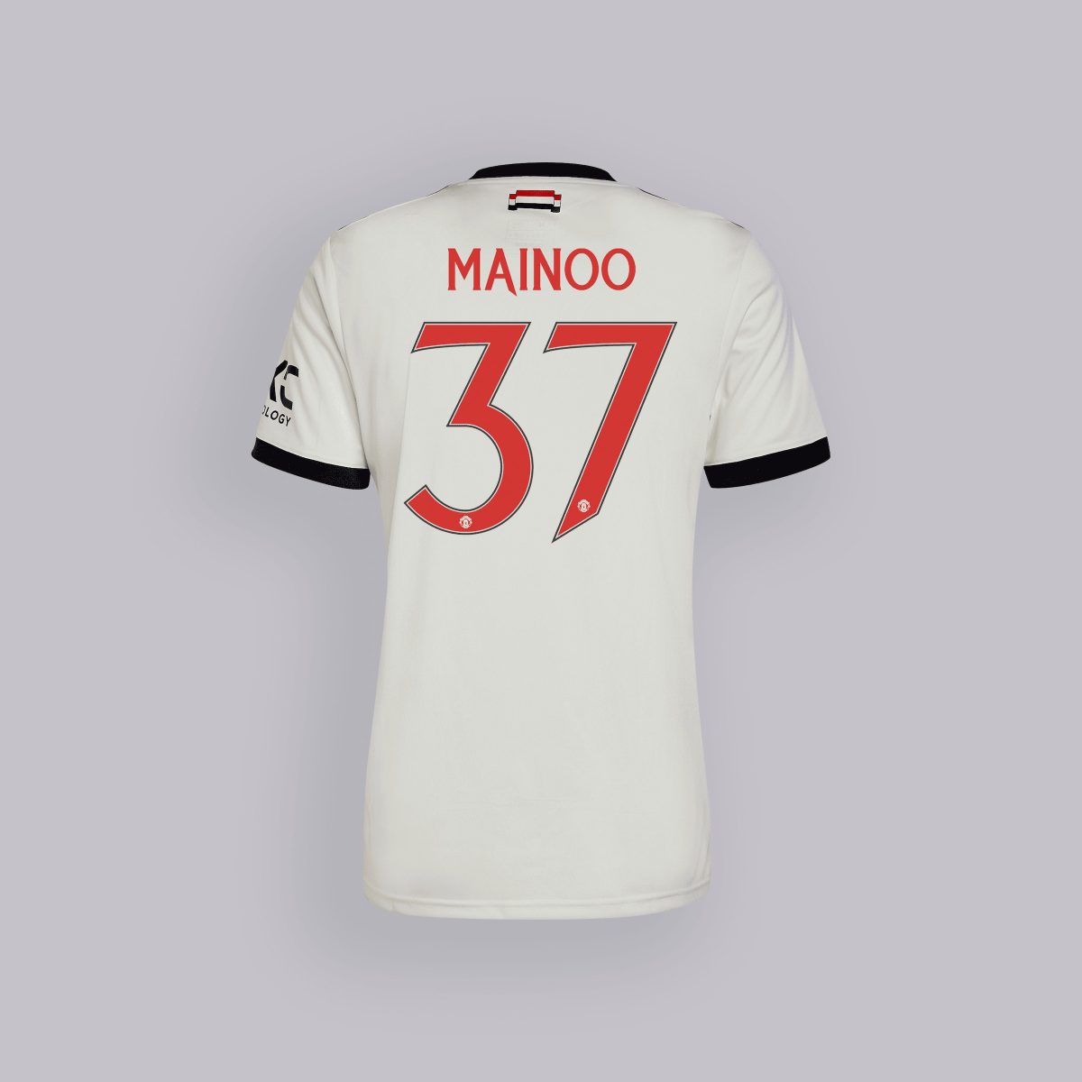 terza maglia manchester united 2425 con mainoo 37 cup printing Collezione | Maglie Ufficiali Man Utd