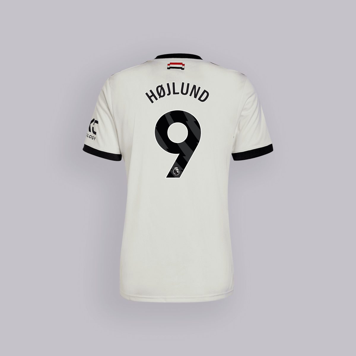 terza maglia per neonati manchester united 2425 – 9 rasmus højlund Collezione | Maglie Ufficiali Man Utd