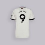 terza maglia per neonati manchester united 2425 – 9 rasmus højlund Collezione | Maglie Ufficiali Man Utd