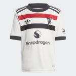 terza mini maglia manchester united 2425 – 11 joshua orobosa zirkzee Collezione | Maglie Ufficiali Man Utd