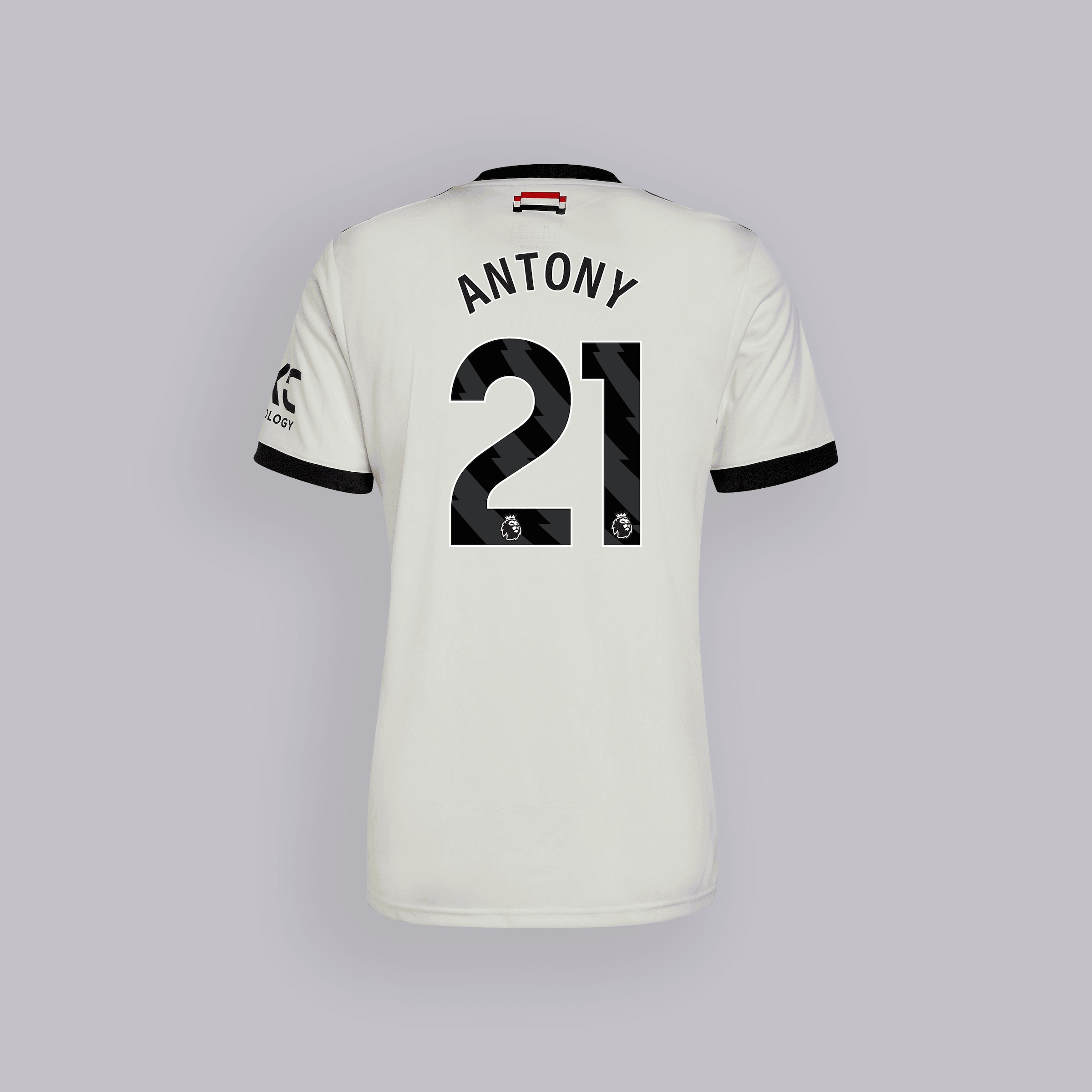 terza mini maglia manchester united 2425 – 21 antony Collezione | Maglie Ufficiali Man Utd